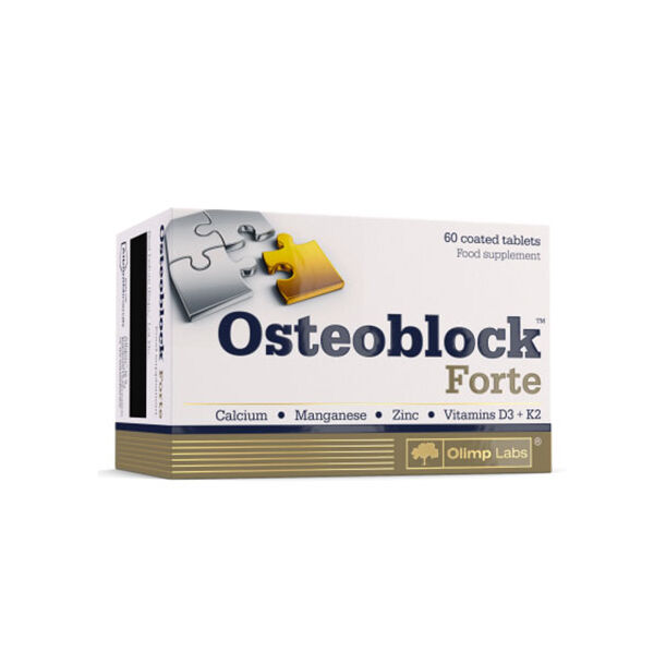 OLIMP Osteoblock Forte / 60 Tabs