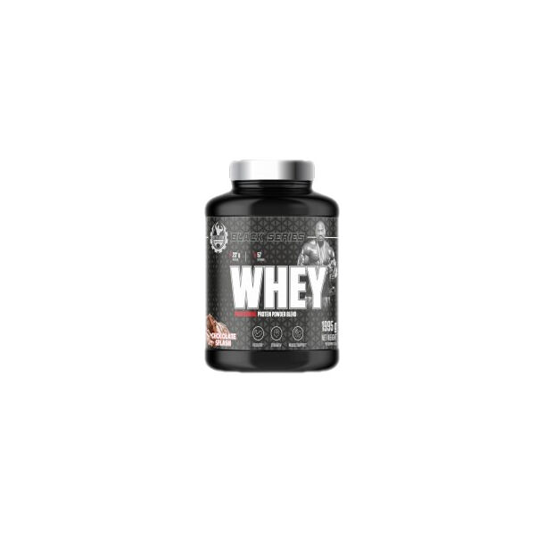 Dexter Jackson Signature Series - Black Series | Whey Protein / 1995 грама, 57 дози