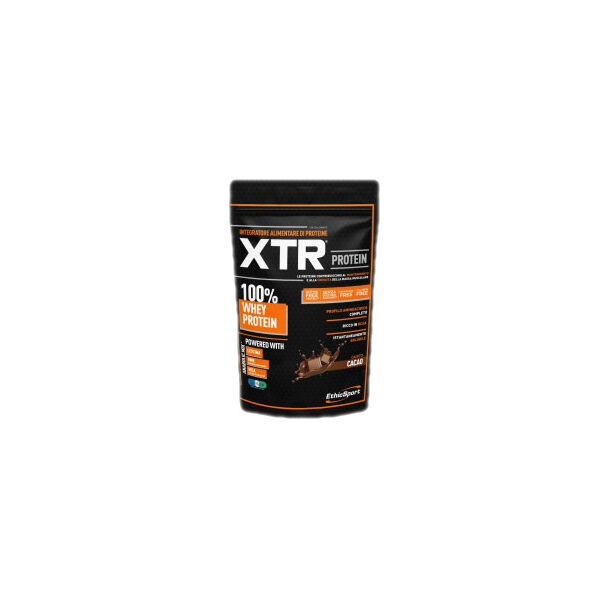 EthicSport - XTR 100% Whey | with AnabolicMix & ZyMate / 900 грама, 30 дози