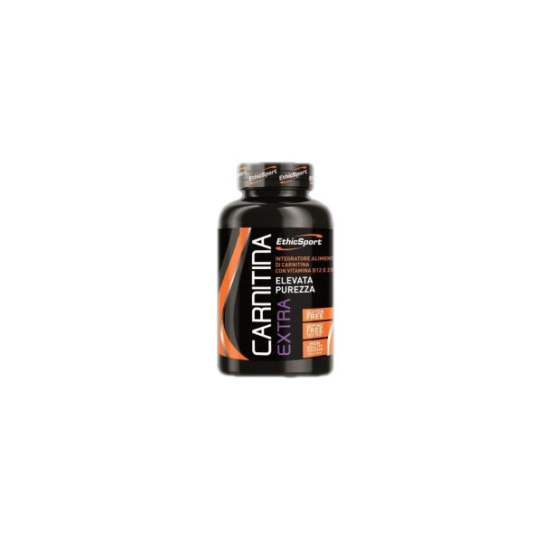 EthicSport - CARNITINA extra 1000 mg / 80 Таблетки, 40 дози