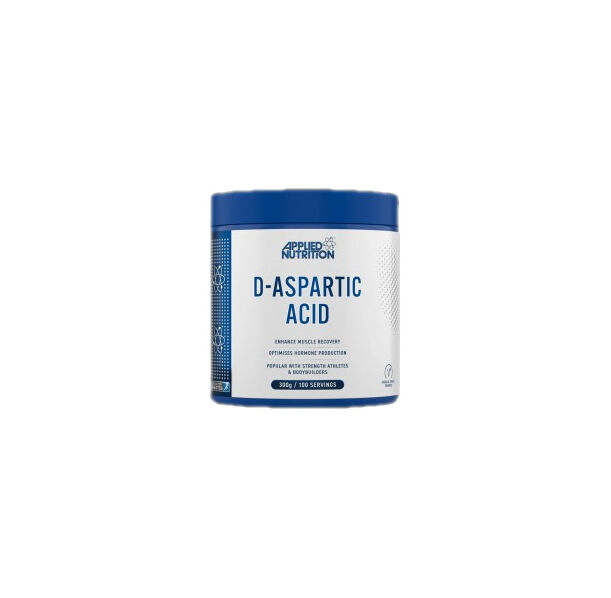 Applied Nutrition - D-Aspartic Acid Powder 3000 mg / 300 грама, 100 дози