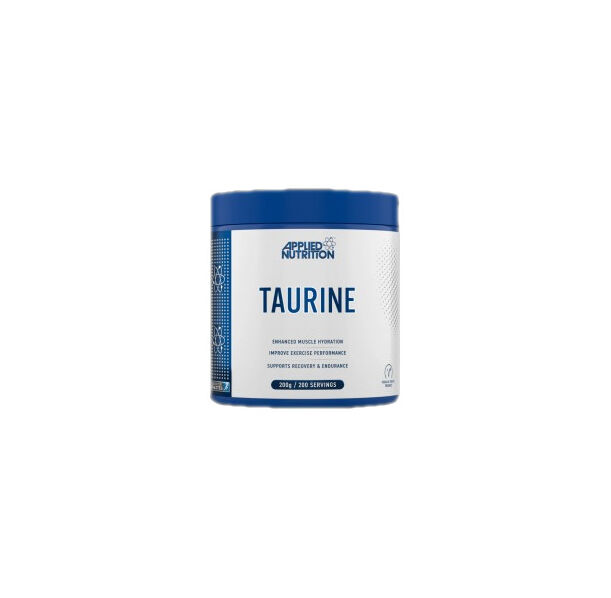 Applied Nutrition - Taurine Powder 1000 mg / 200 грама, 200 дози