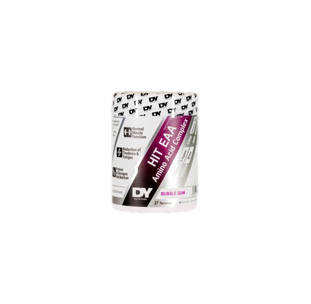 Dorian Yates Nutrition - HIT EAA | High-Intensity Training Essential Amino Acid Complex / 360 грама, 27 дози
