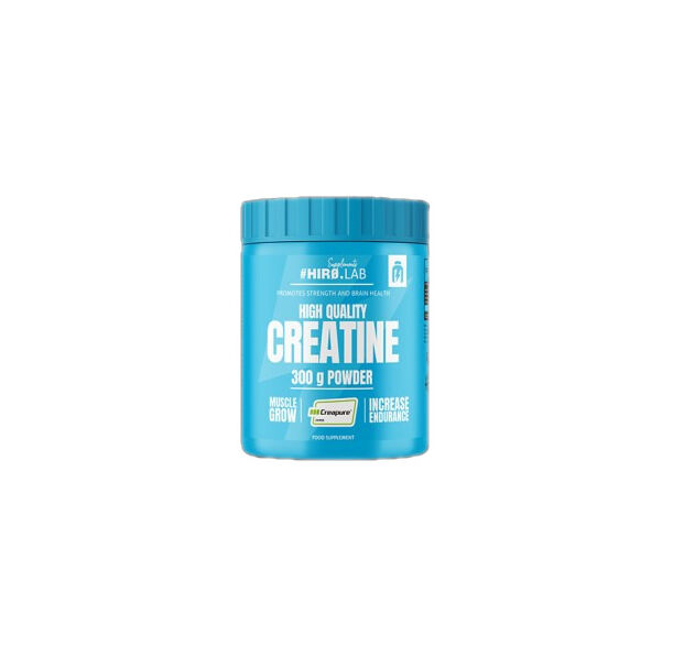 Hero.Lab - Creatine Creapure® Powder / 300 грама, 60 дози