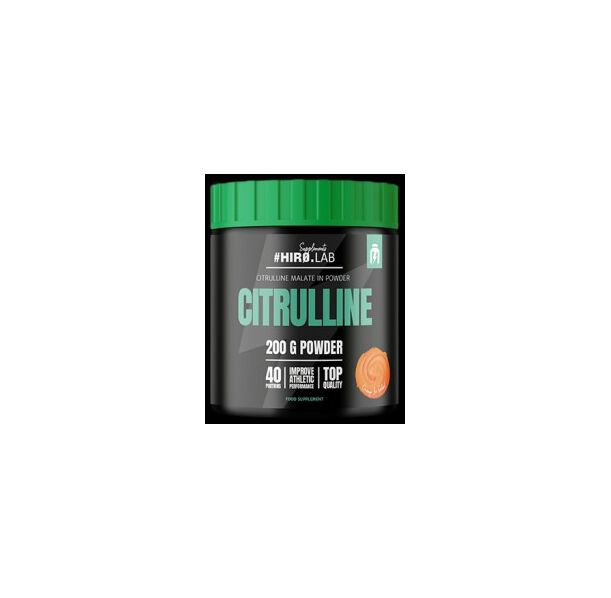 Hero.Lab - Citrulline Malate Powder / 200 грама, 40 дози