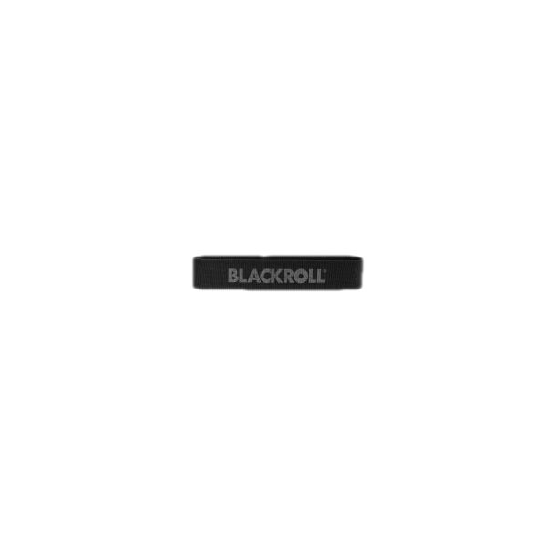 Blackroll - Loop Band Extra Strong | Къс ластик с екстра силно съпротивление