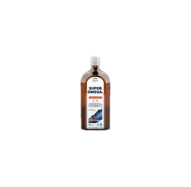 Osavi - Super Omega Liquid 2900 mg / 500 мл, 100 дози