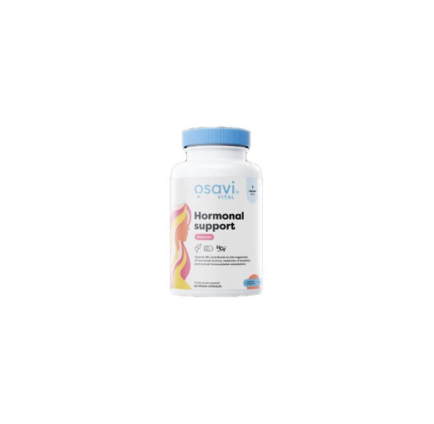 Osavi - Hormonal Support Woman / 60 капсули, 60 дози