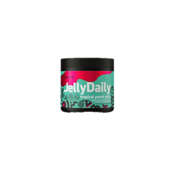 OstroVit - Jelly Daily | with Pork Gelatin & Vitamins / 350 грама