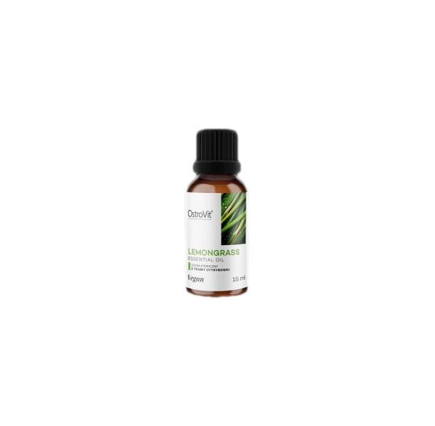 OstroVit - Essential Lemongrass Oil / 15 мл