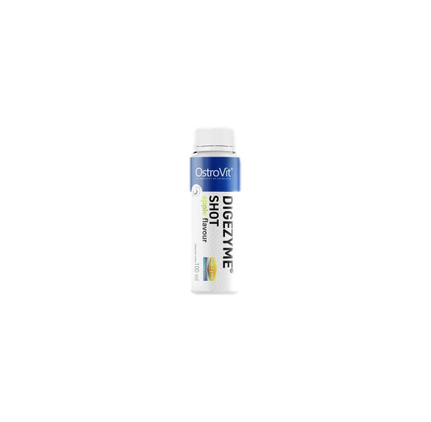 OstroVit - Digezyme® Shot | with Betaine HCL, Milk Thistle & Artichoke / 100 мл