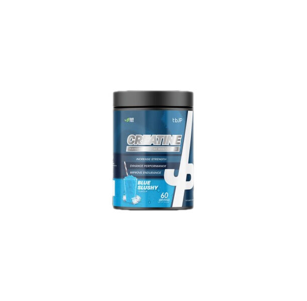Trained by JP - JP Creatine | Different Flavors / 300 грама, 60 дози​