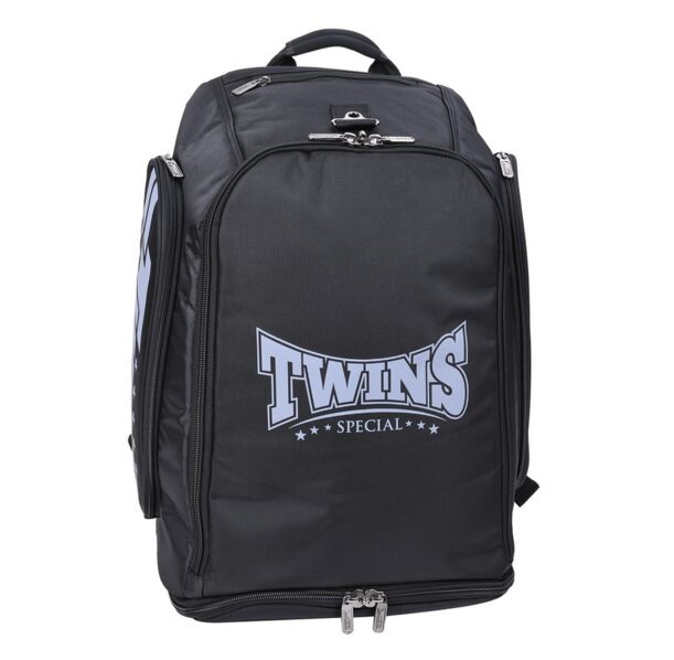 Спортен Сак - Раница - Twins CBBT 2 BLACK Sports Bag - Black