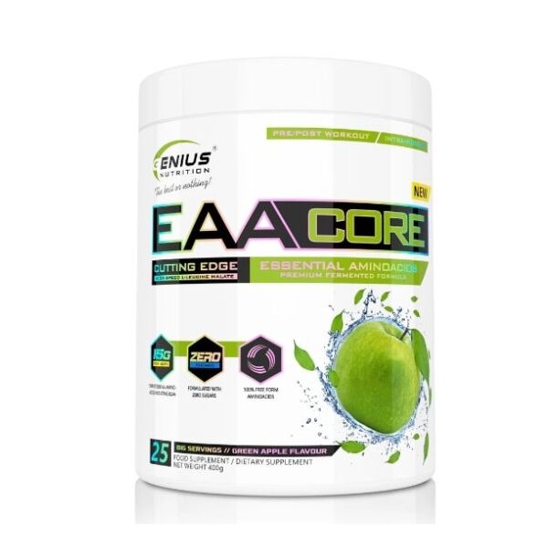 Genius Nutrition EAA Core 400 гр