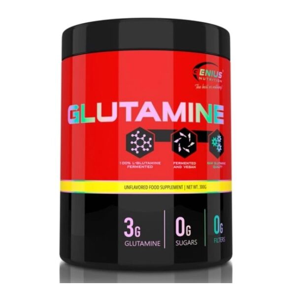 Genius Nutrition Glutamine 300 гр