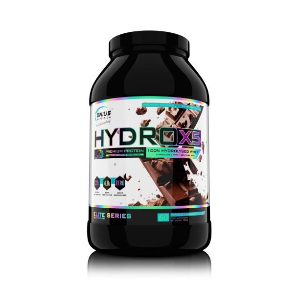 Genius Nutrition HYDRO-X5 1800 гр / 60 дози