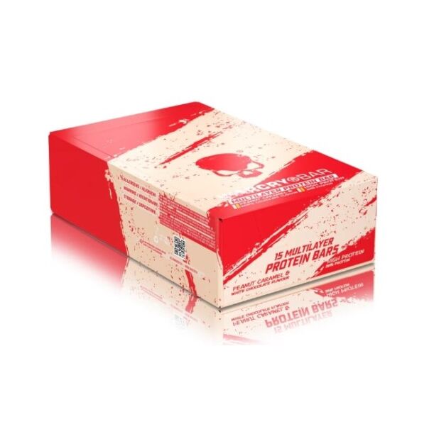 Genius Nutrition Warcry Bar 15x55 гр