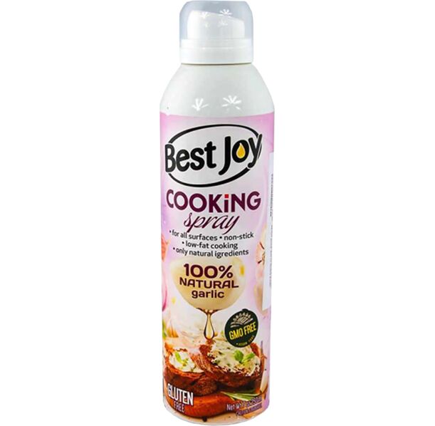 Best Joy Garlic / Cooking Spray / 250 мл​