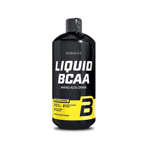 BIOTECH USA - Liquid BCAA / 1000 ml (33 дози)