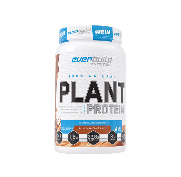 EVERBUILD - Plant Protein (20 дози)