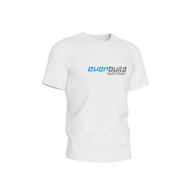EVERBUILD - Break Your Limits T-shirt / White