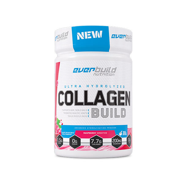 EVERBUILD - Ultra Hydrolyzed Collagen Build (30 дози)