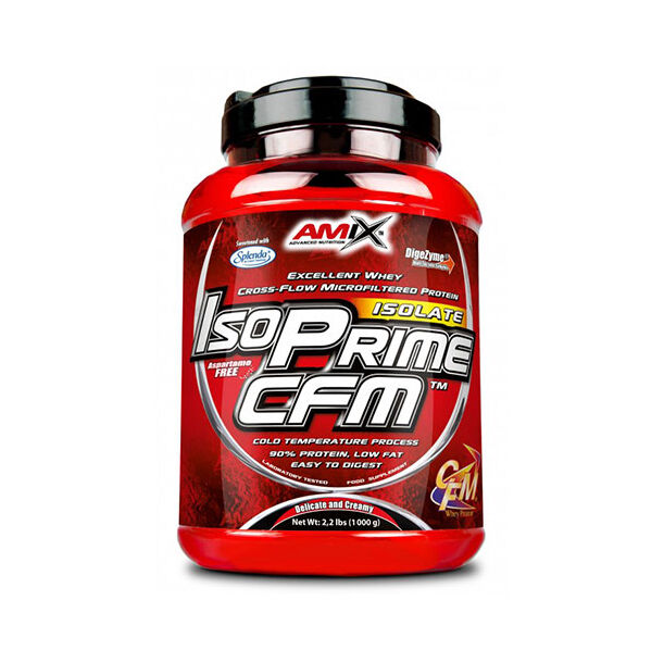 AMIX - IsoPrime CFM ®