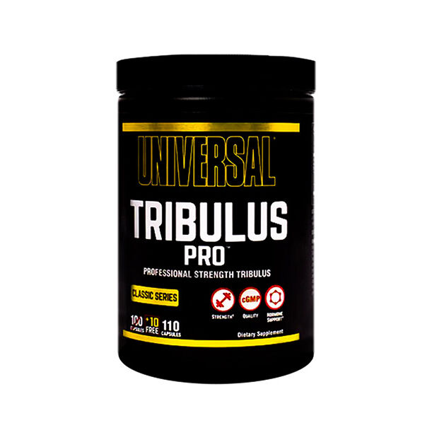 UNIVERSAL - Tribulus Pro 625mg. / 100 Caps. (100 дози)