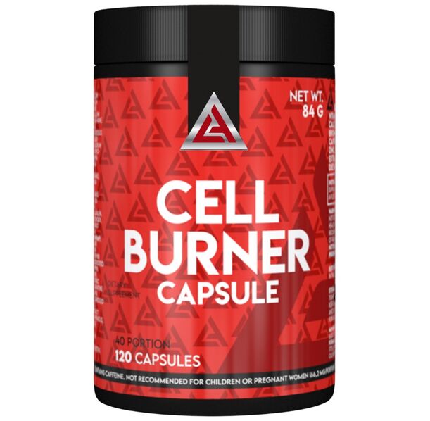 Lazar Angelov Nutrition - LA Cell Burner | Thermogenic Fat Burner (40 дози)