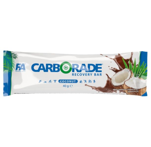 FA Nutrition - Carborade Recovery Bar