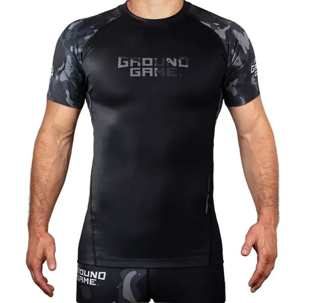 Рашгард - Ground Game - Rashguard Moro 4.0 - Short sleeve​