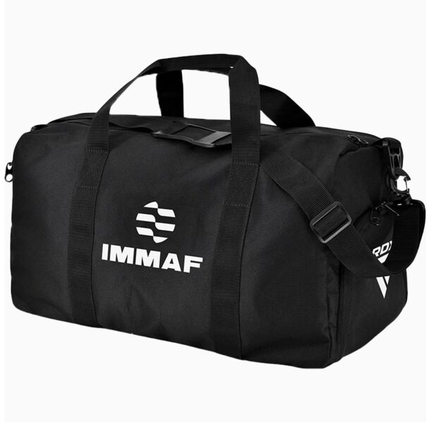 Спортен сак - RDX IMMAF Kit Bag GKB-IMF-1B - Black​