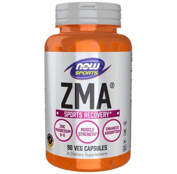 NOW Foods - ZMA