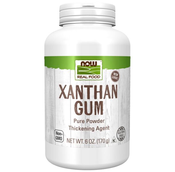NOW Foods - Xanthan Gum | Vegan-Friendly Thickening Agent (213 дози)