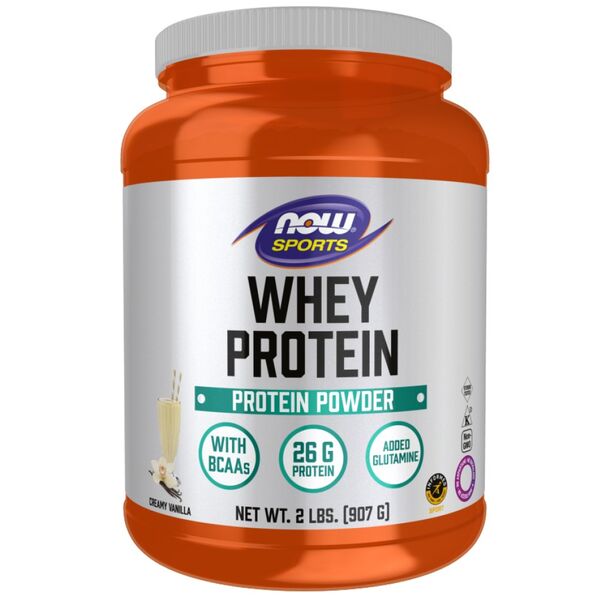 NOW Foods - Whey Protein