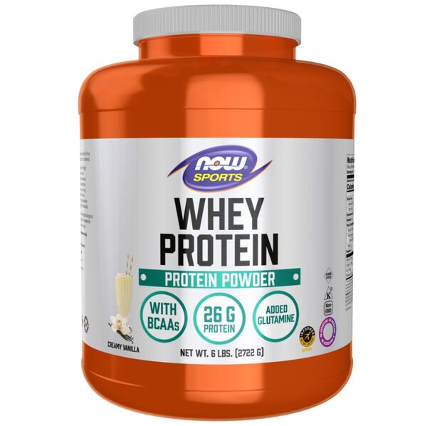 NOW Foods - Whey Protein