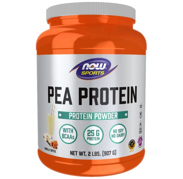NOW Foods - Pea Protein
