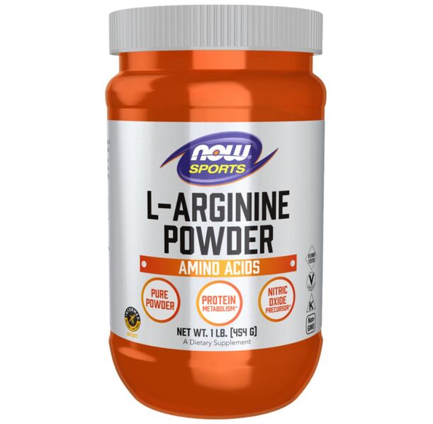 NOW Foods - L-Arginine Powder