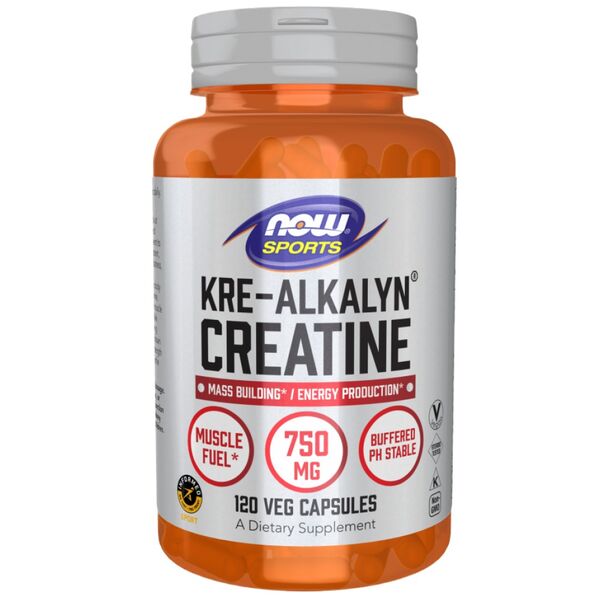 NOW Foods - Kre-Alkalyn