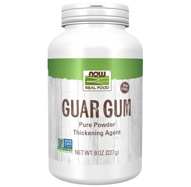 NOW Foods - Guar Gum Powder