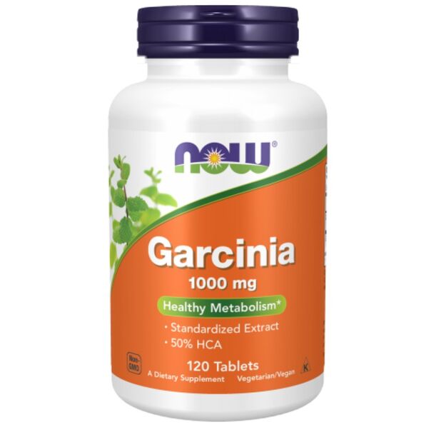 NOW Foods - Garcinia 1000 mg