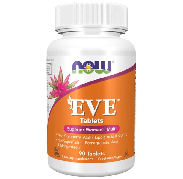 NOW Foods - EVE Woman's Multi (30 дози)