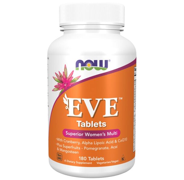 NOW Foods - EVE Woman's Multi (60 дози)
