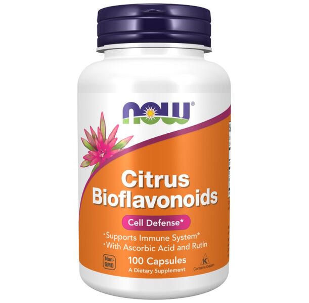 NOW Foods - Citrus Bioflavonoids 700 mg (50 дози)