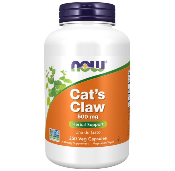 NOW Foods - Cat's Claw 500 mg