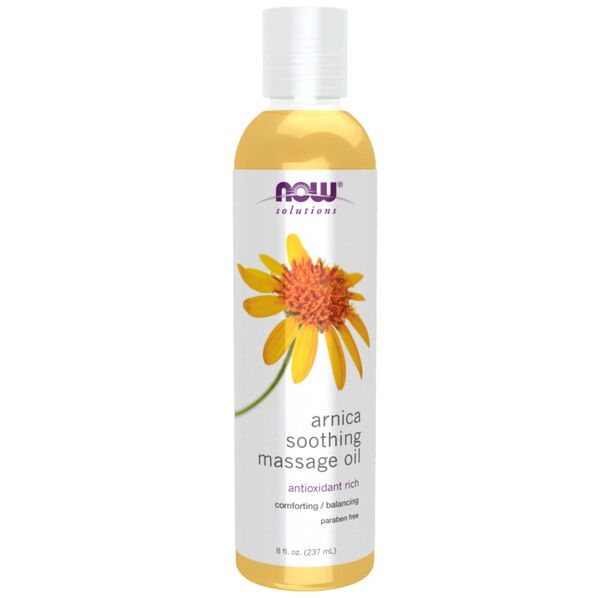 NOW Foods - Arnica Soothing Massage Oil