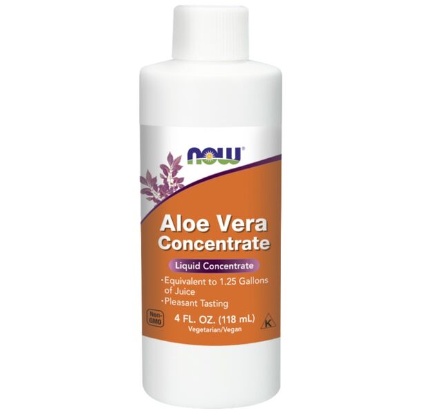 NOW Foods - Aloe Vera Concentrate
