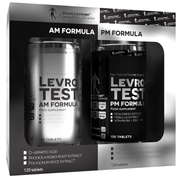 Kevin Levrone - LevroTEST AM/PM Formula (30 дози)