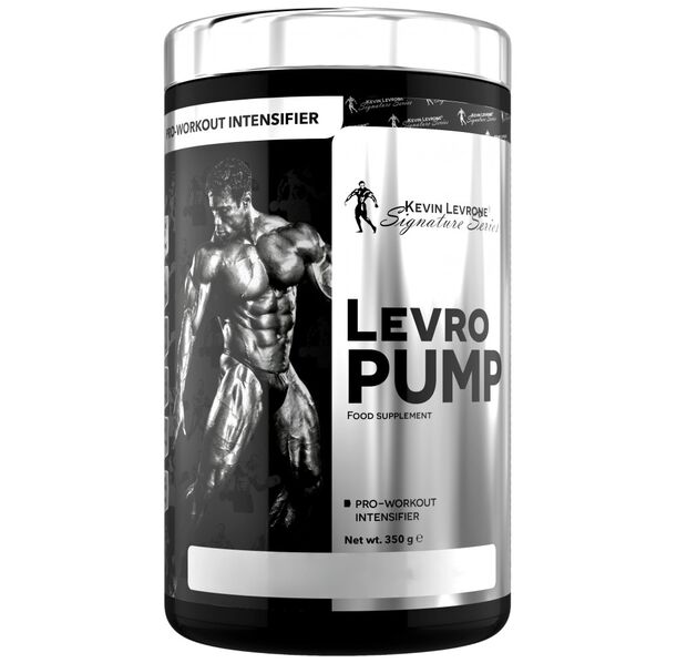 Kevin Levrone - LevroPump | Pre-Workout Intensifier (40 дози)