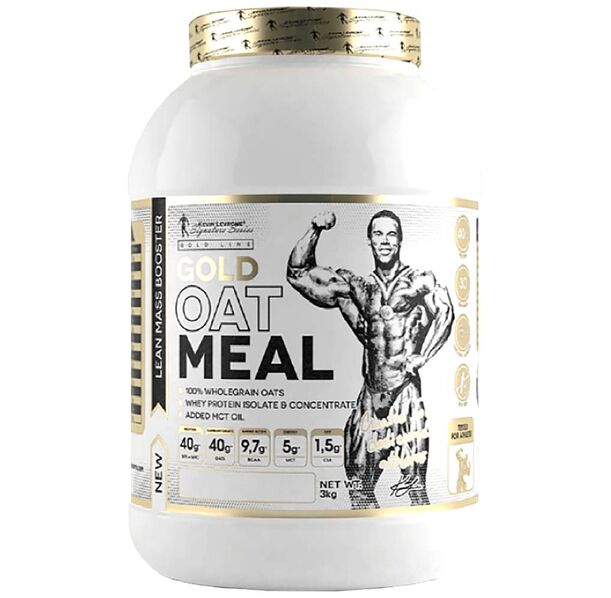 Kevin Levrone - Gold Line / Oat Meal / with Protein, BCAA, Glutamine, MCT (30 дози)